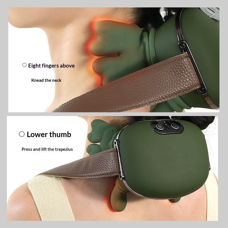 SpineRevive™ 4D True-Touch Neck Massager