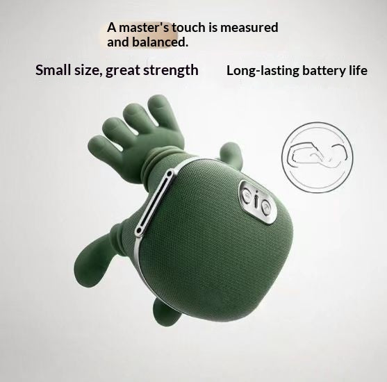 SpineRevive™ 4D True-Touch Neck Massager